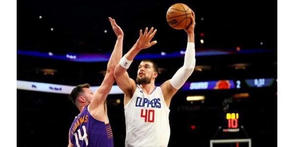 Ivica Zubac erhält vorzeitig eine dreijährige Vertragsverlängerung von den Los Angeles Clippers